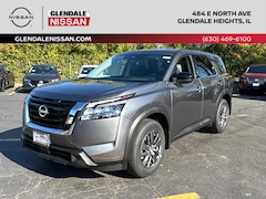 2025 Nissan Pathfinder S S 4WD