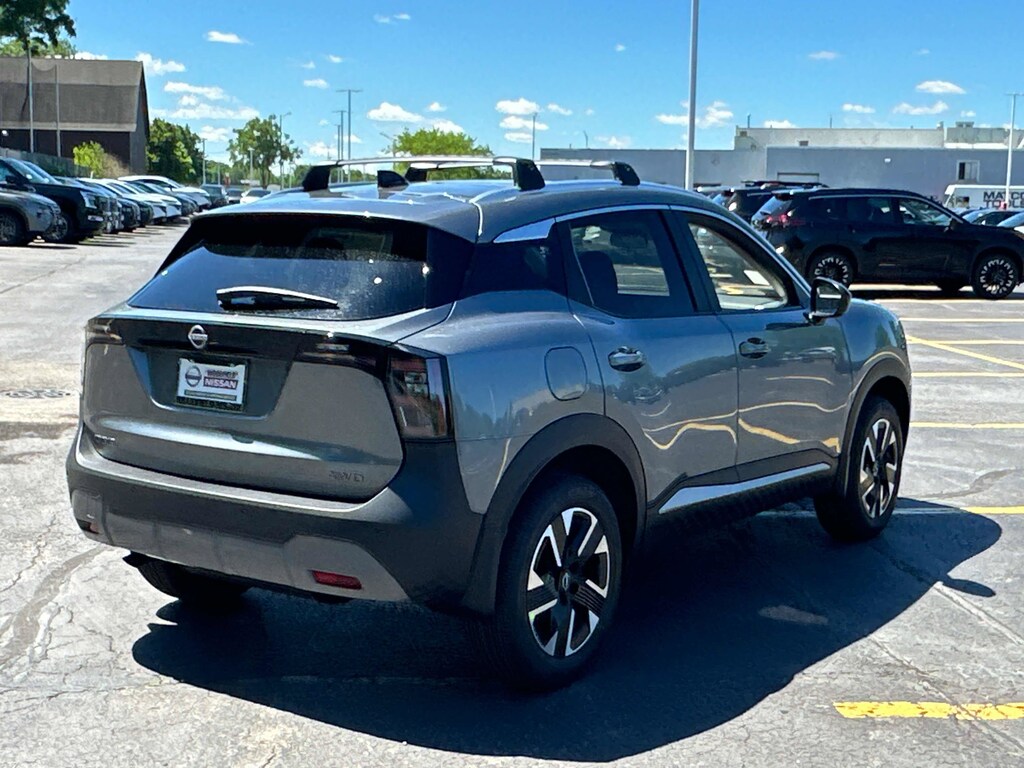 New 2026 Nissan Kicks SV SV AWD