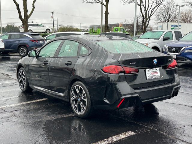 2025 BMW 2 Series 228 xDrive Gran Coupe photo 5