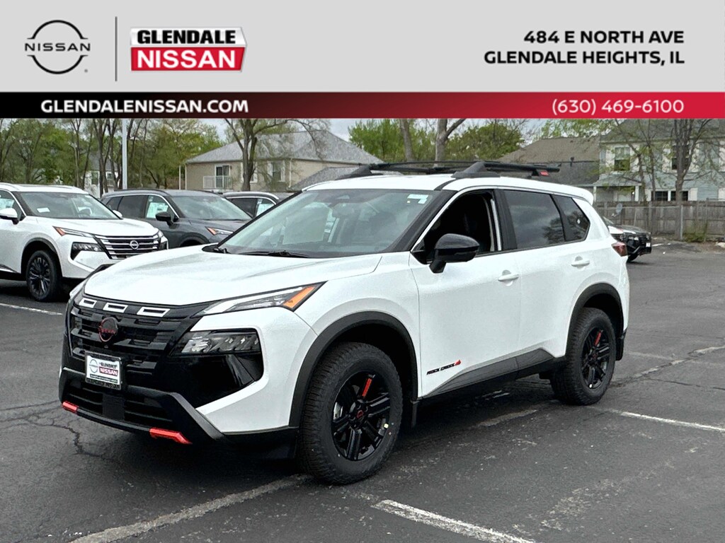 New 2026 Nissan Rogue Rock Creek 2026.5 AWD Rock Creek