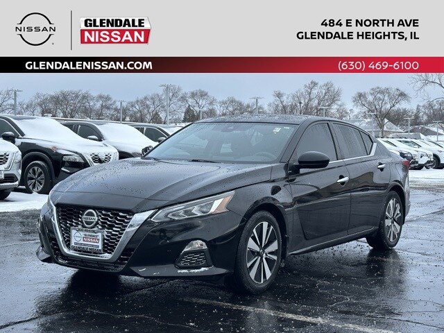 2022 Nissan Altima SV