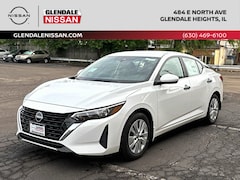 2025 Nissan Sentra S S CVT
