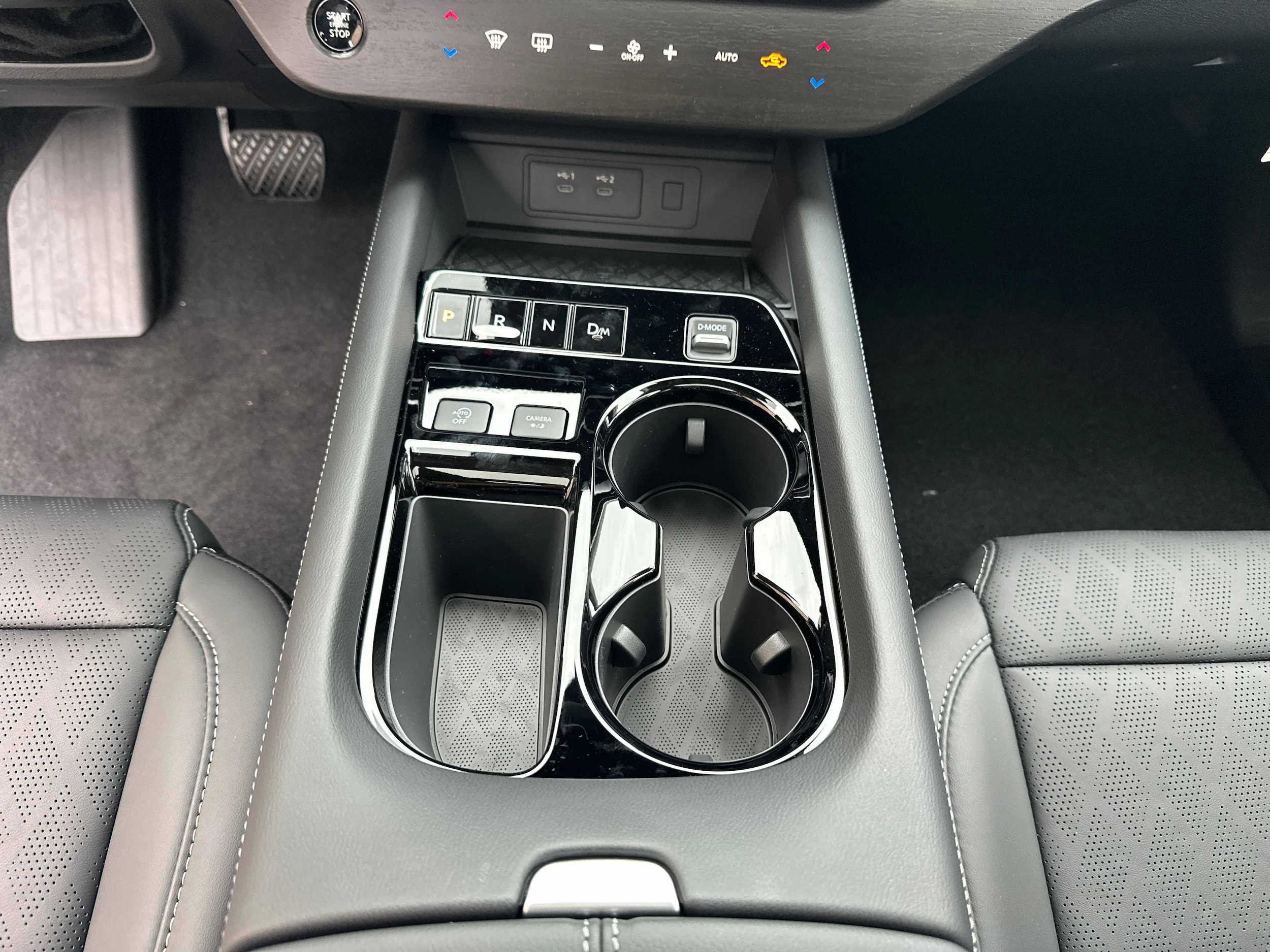 2025 Nissan Murano Platinum - Photo 12