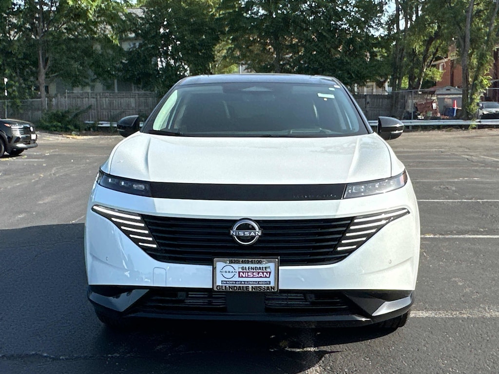 New 2026 Nissan Murano Platinum AWD Platinum