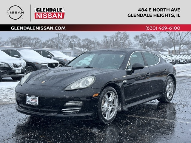 2010 Porsche Panamera S
