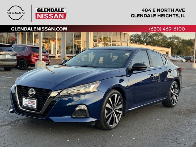 2019 Nissan Altima