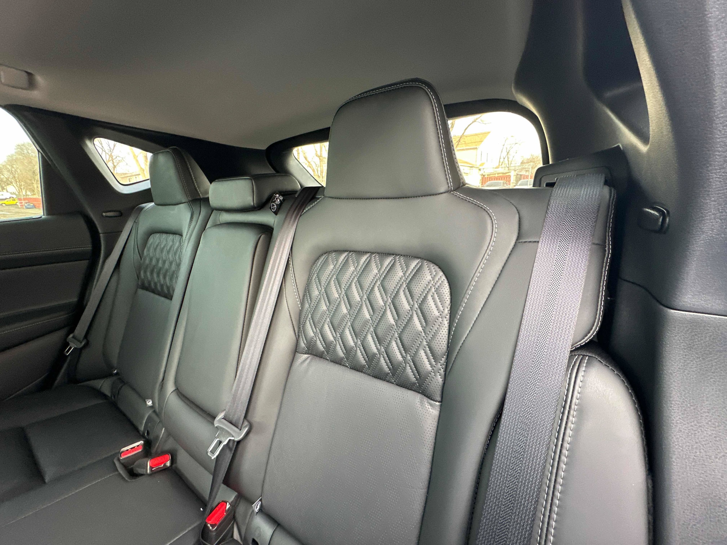 2026 Nissan Murano Platinum - Photo 27