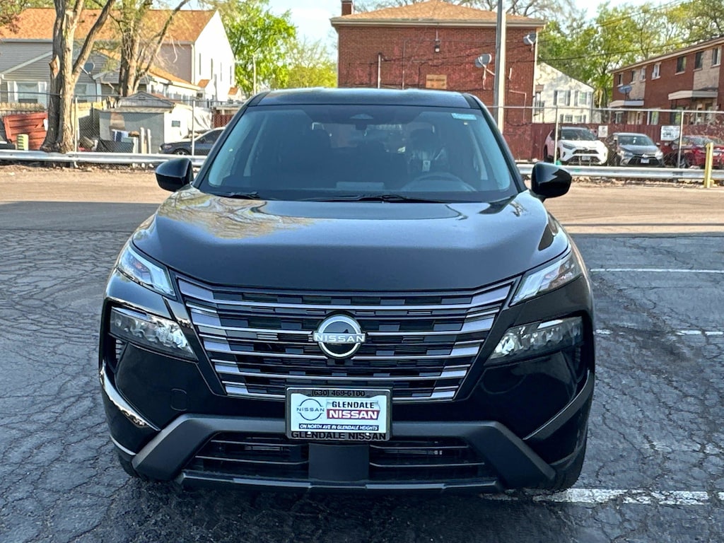 New 2026 Nissan Rogue SV 2026.5 AWD SV