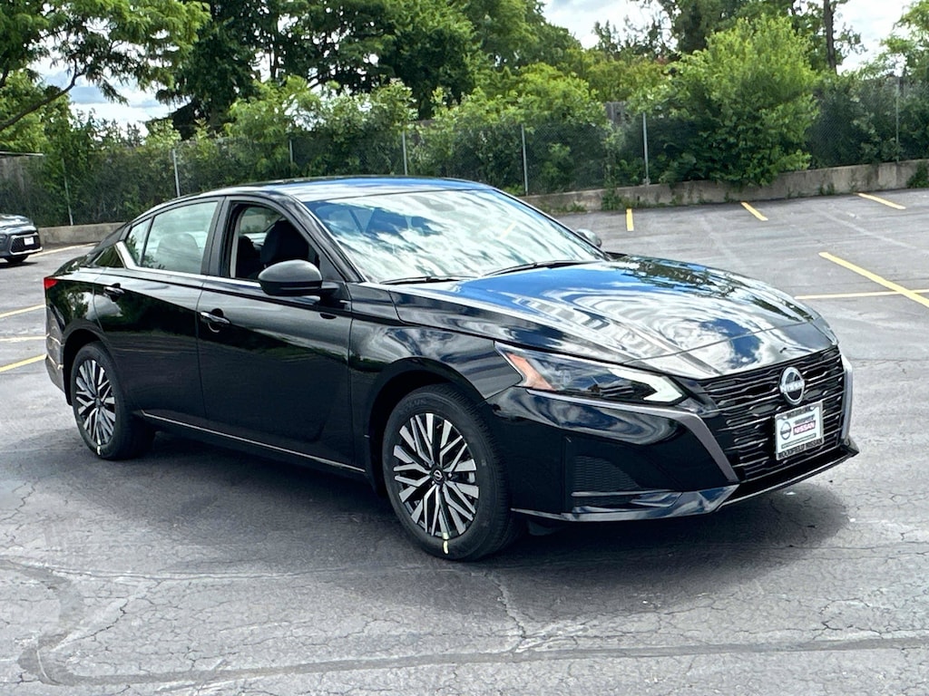New 2026 Nissan Altima SV SV AWD