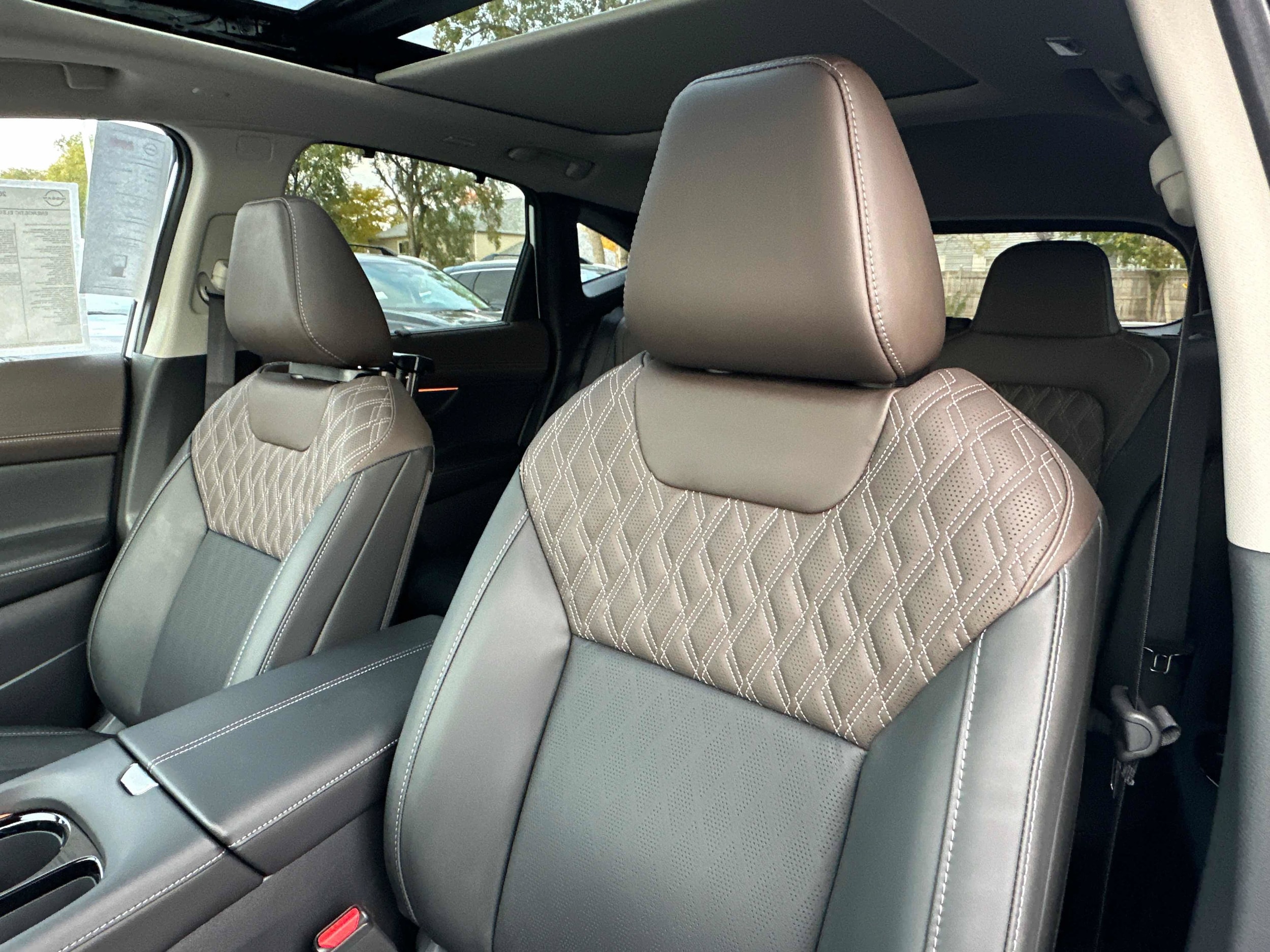 2026 Nissan Murano Platinum - Photo 27