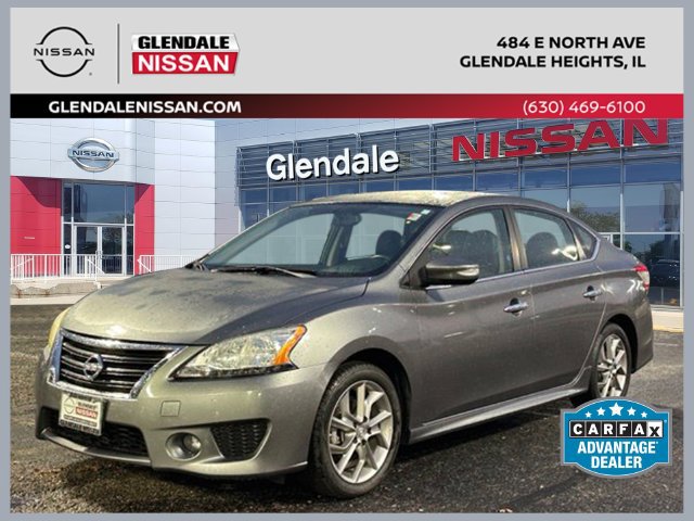 2015 Nissan Sentra