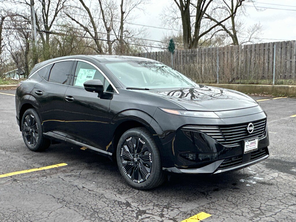 New 2026 Nissan Murano Platinum AWD Platinum