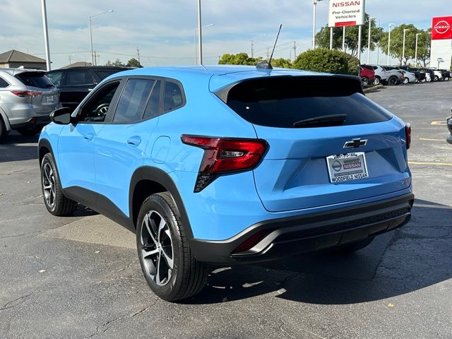 2024 Chevrolet Trax 1RS photo 5