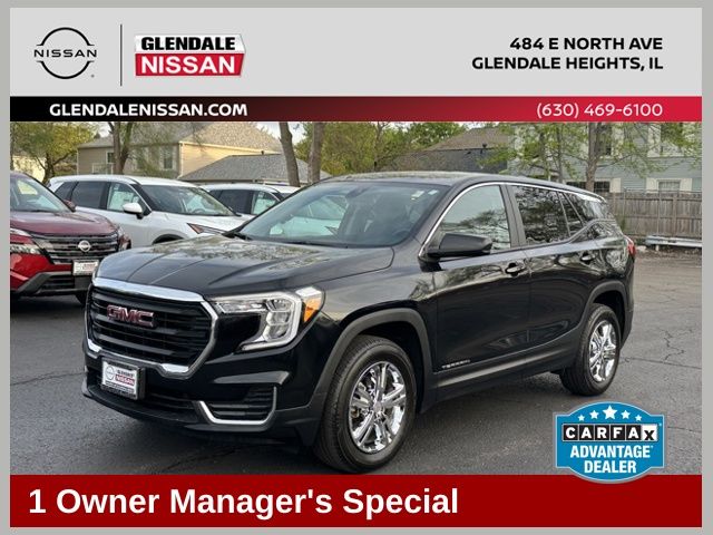 2024 GMC Terrain