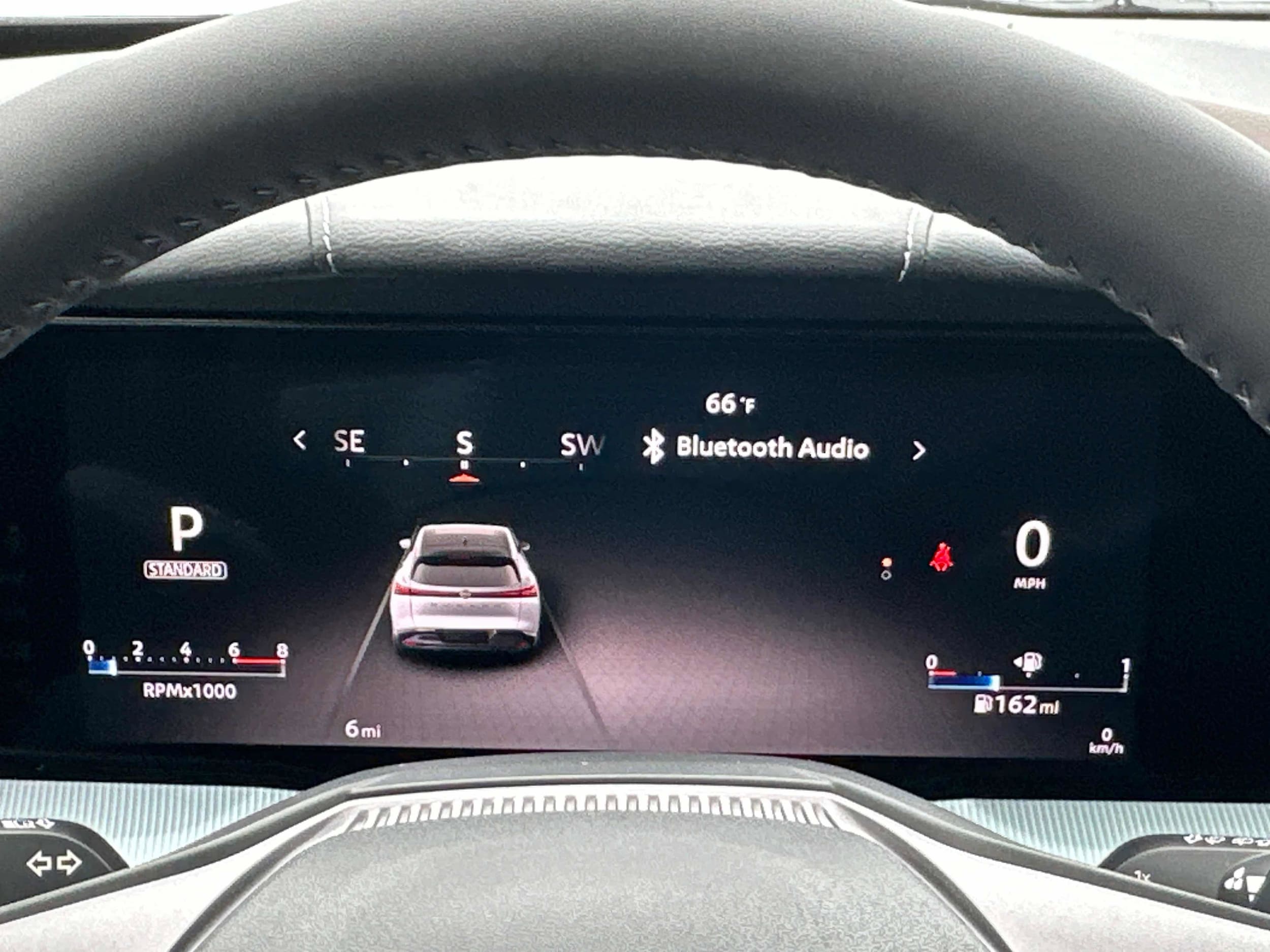 2025 Nissan Murano Platinum - Photo 39