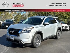 2025 Nissan Pathfinder SV SV 4WD