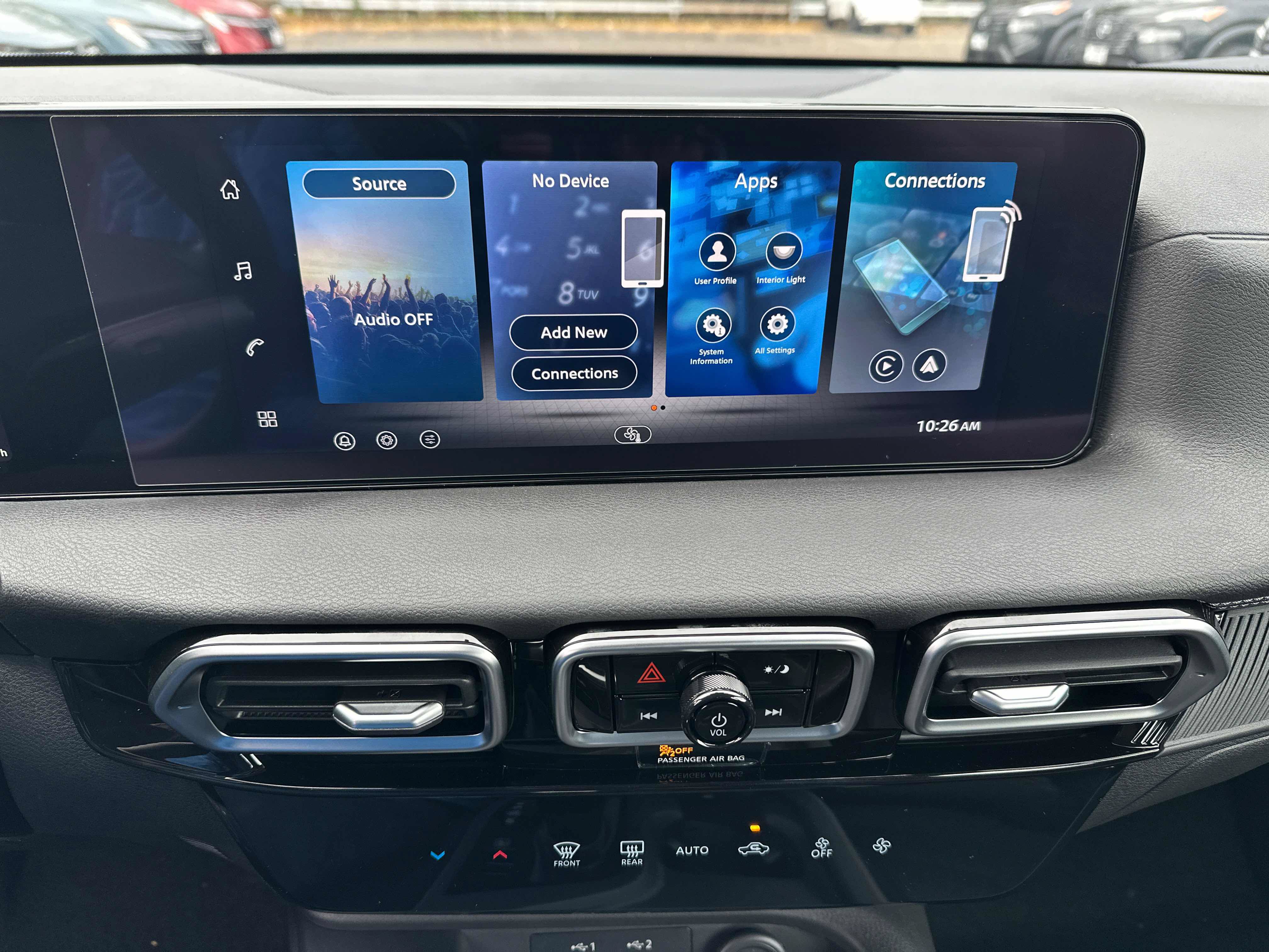 Vehicle thumbnail