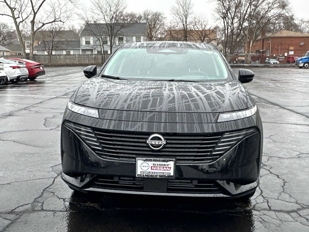New 2026 Nissan Murano Platinum AWD Platinum