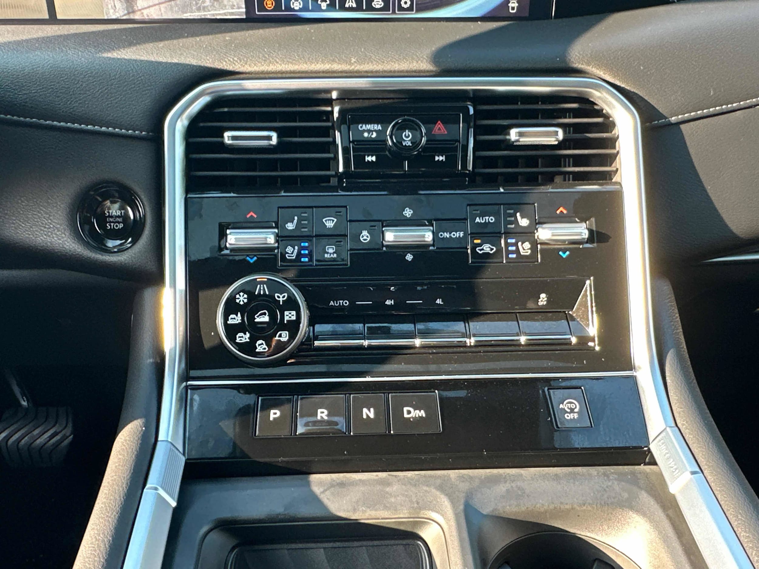 2026 Nissan Armada Platinum - Photo 39