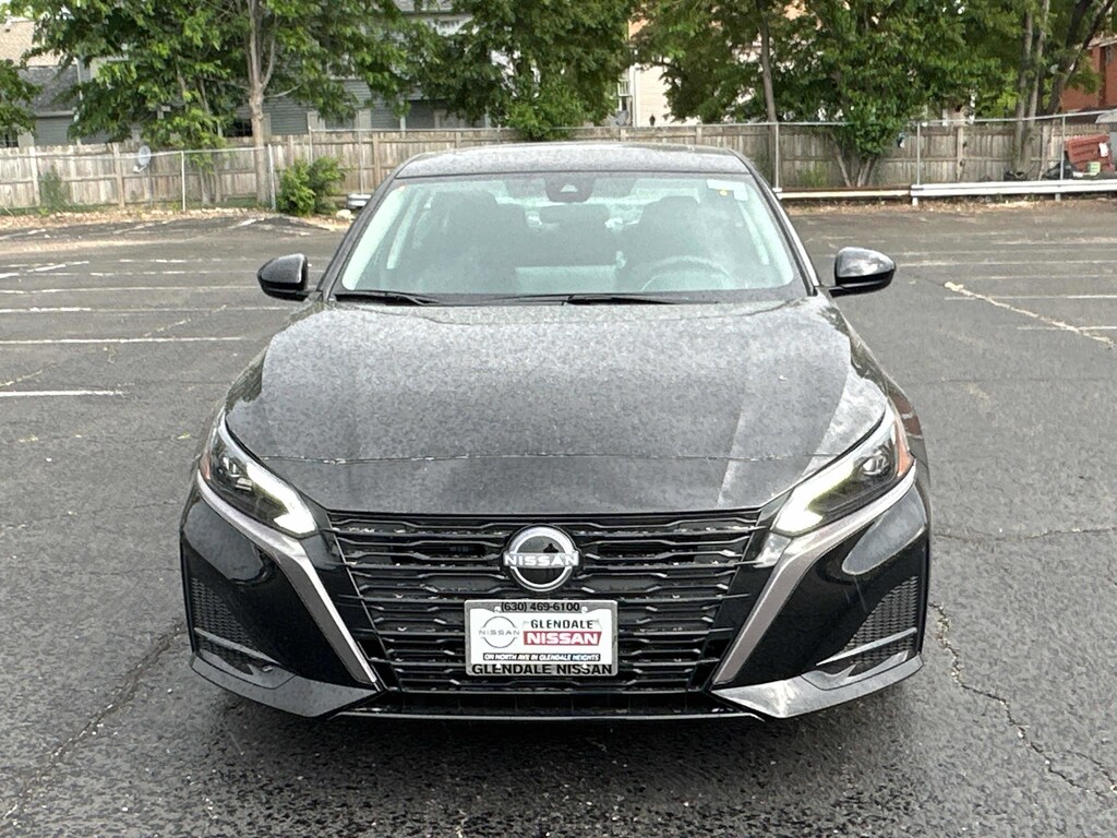 New 2026 Nissan Altima SV SV FWD