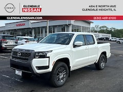 2026 Nissan Frontier SV Crew Cab 4x4 SV