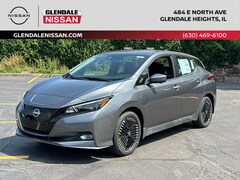 2025 Nissan LEAF SV PLUS Hatchback