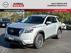 2025 Nissan Pathfinder SV SV 4WD