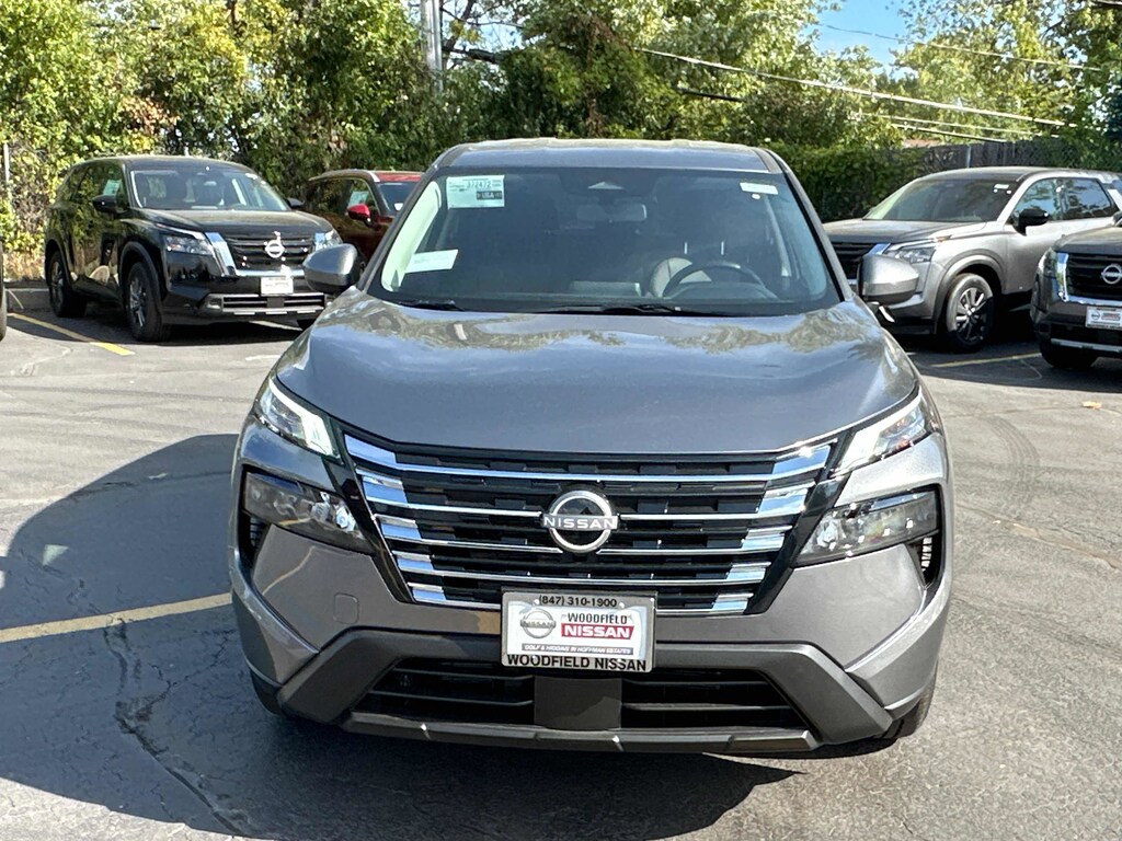 New 2026 Nissan Rogue SV AWD SV *Ltd Avail*