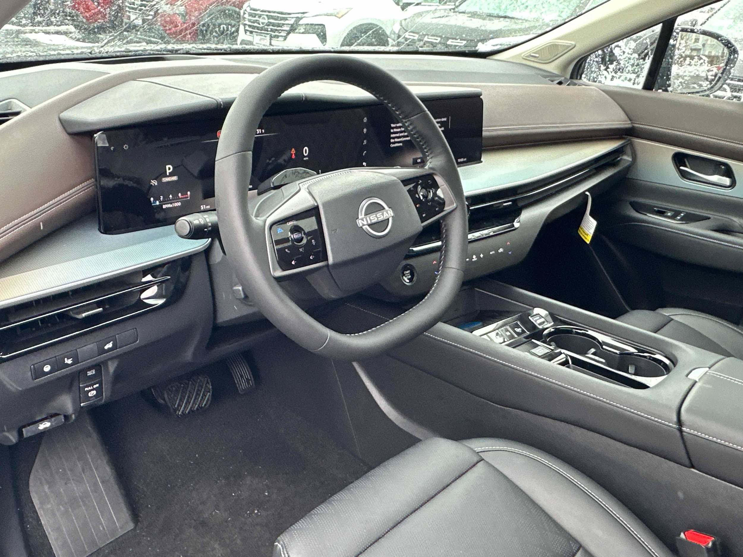 2026 Nissan Murano Platinum - Photo 29