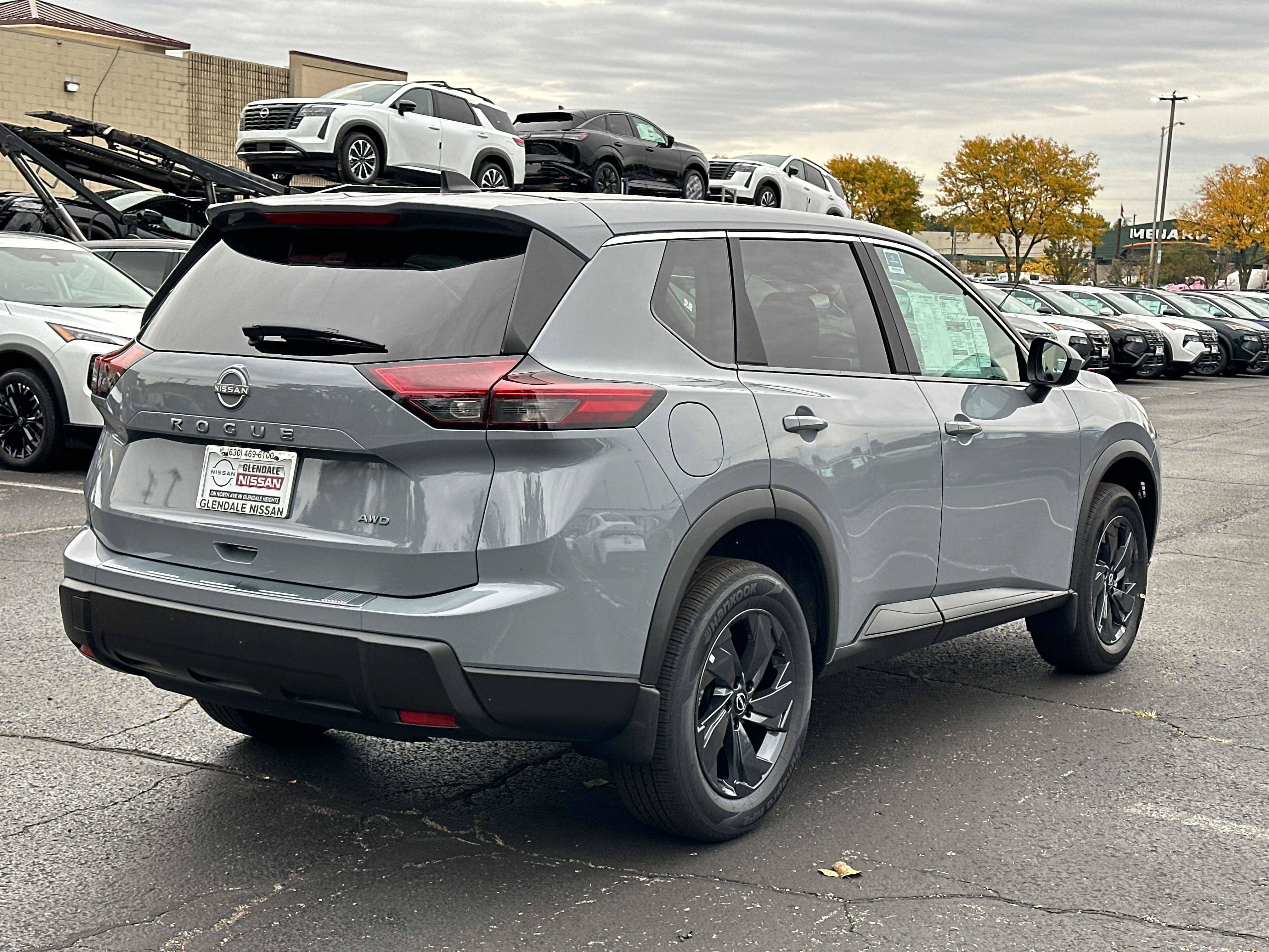 Vehicle thumbnail