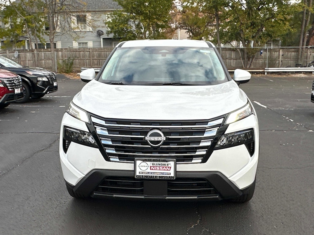 New 2026 Nissan Rogue SV AWD SV *Ltd Avail*