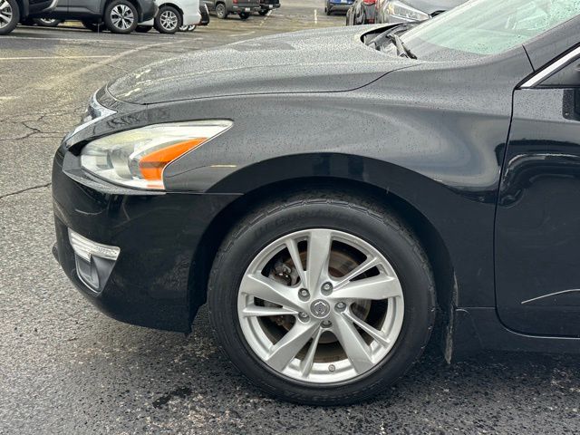 2013 Nissan Altima 2.5 SL photo 6