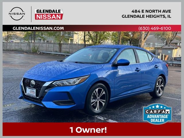 2023 Nissan Sentra