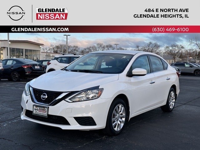 2017 Nissan Sentra S