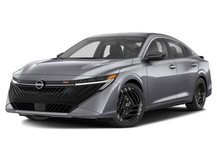 2026 Nissan Sentra SR Sedan