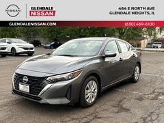 2025 Nissan Sentra S S CVT