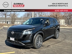 2026 Nissan Pathfinder S S 4WD