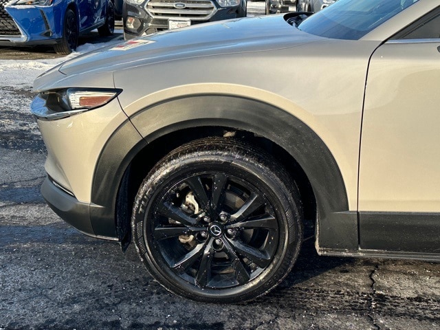2022 Mazda CX-30 2.5 Turbo photo 6