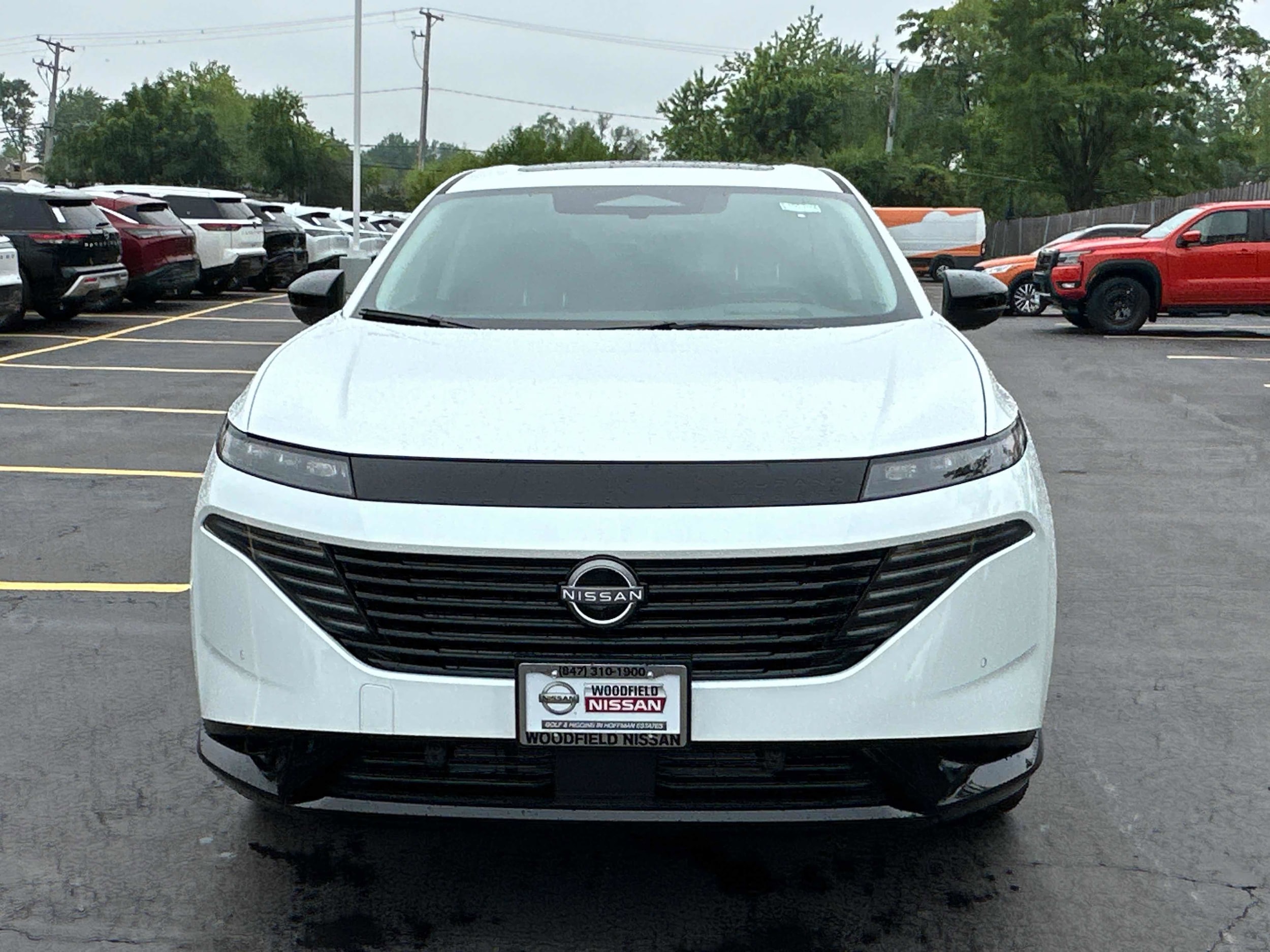 2025 Nissan Murano Platinum - Photo 22