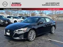 2026 Nissan Altima SV SV AWD