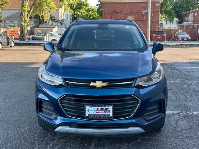Used 2019 Chevrolet Trax LT with VIN 3GNCJLSB8KL180965 for sale in Glendale Heights, IL