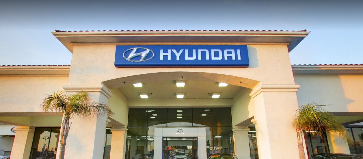 New & Used Car Dealer near Pasadena, CA Glendora Hyundai