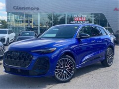 2025 Audi All-new SQ5 3.0T Technik SUV