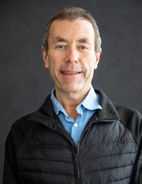 Staff member Steve Giles from 9dd821644414