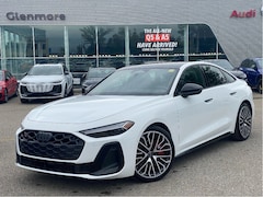 2025 Audi All-new S5 3.0T Progressiv Sportback