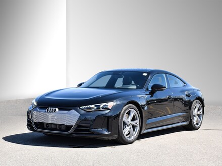 2022 Audi e-tron GT Premium Plus Sedan