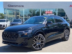 2025 Audi Q8 55 Technik SUV