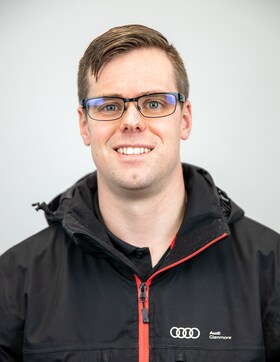 Staff member Jason Scott from e19a81c3eb88