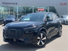2025 Audi Q6 e-tron Progressiv SUV