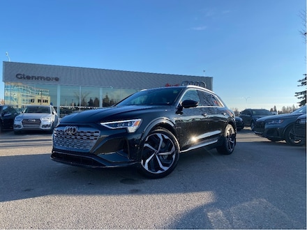 2024 Audi Q8 e-tron SUV